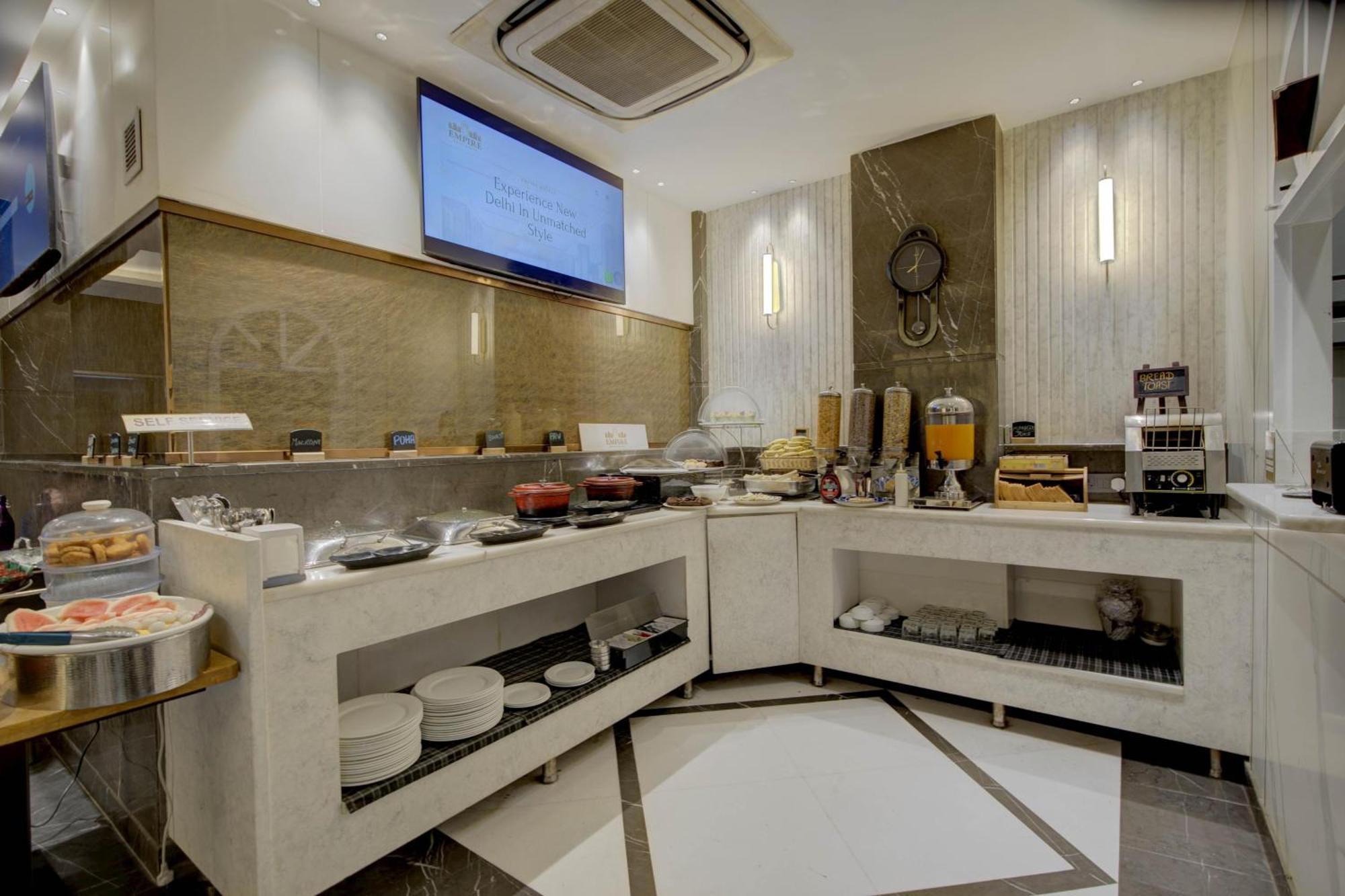 Hotel Delhi 55 -City Center Neu-Delhi Exterior foto